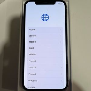 iPhone 12 64GB unlocked